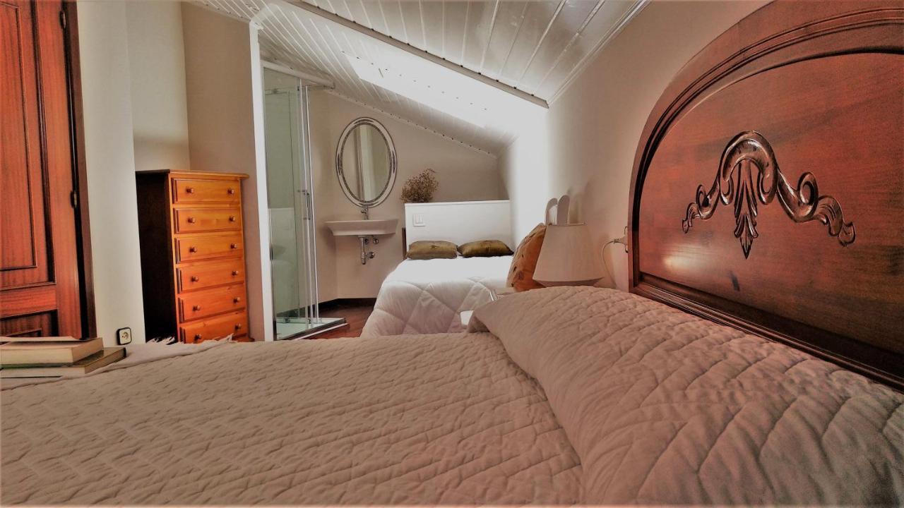 Casas Pereira Bed & Breakfast Canduas ภายนอก รูปภาพ