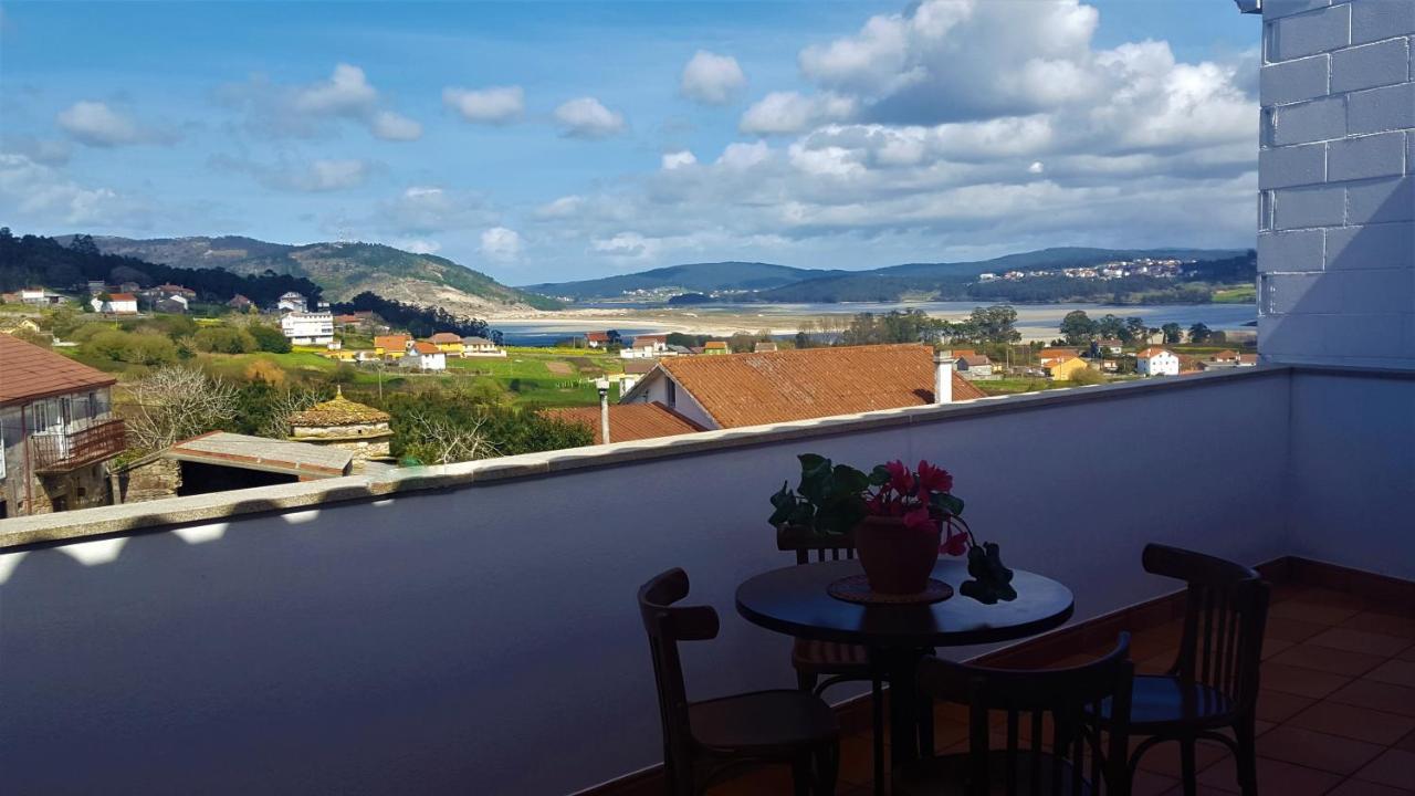 Casas Pereira Bed & Breakfast Canduas ภายนอก รูปภาพ