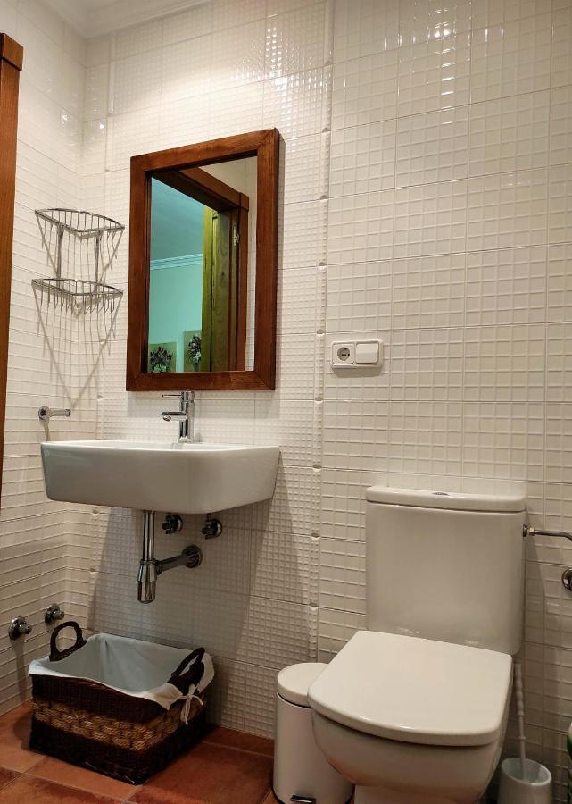 Casas Pereira Bed & Breakfast Canduas ภายนอก รูปภาพ