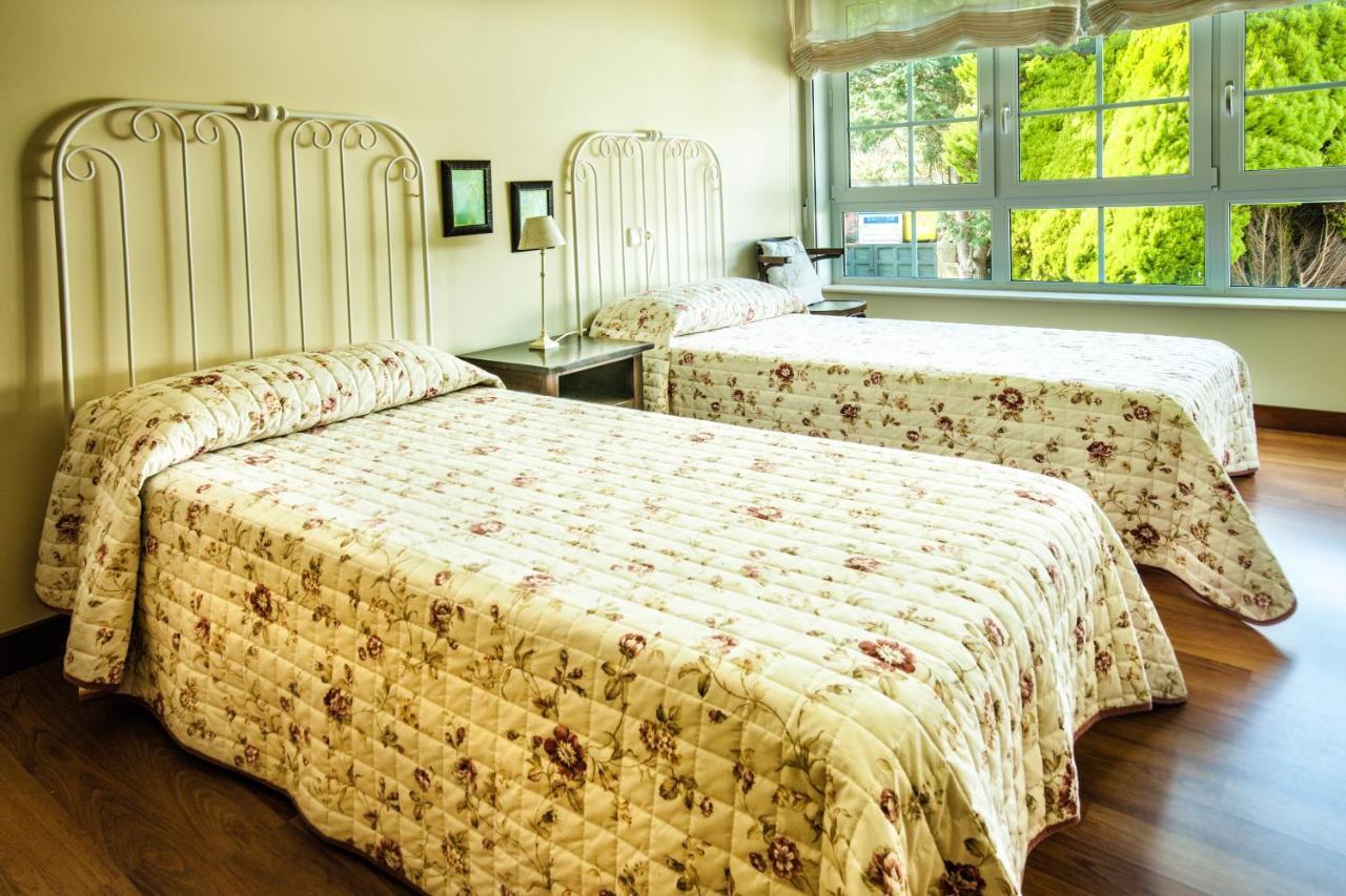 Casas Pereira Bed & Breakfast Canduas ภายนอก รูปภาพ