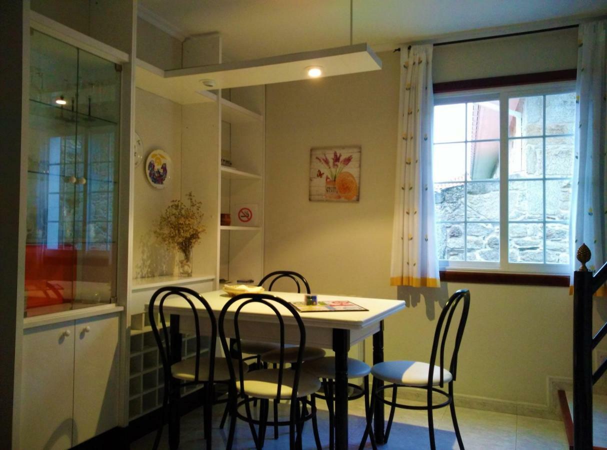 Casas Pereira Bed & Breakfast Canduas ภายนอก รูปภาพ