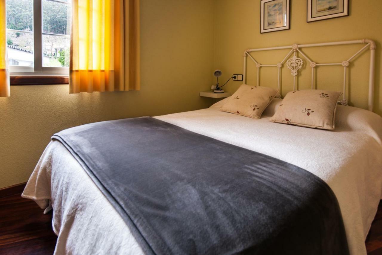 Casas Pereira Bed & Breakfast Canduas ภายนอก รูปภาพ