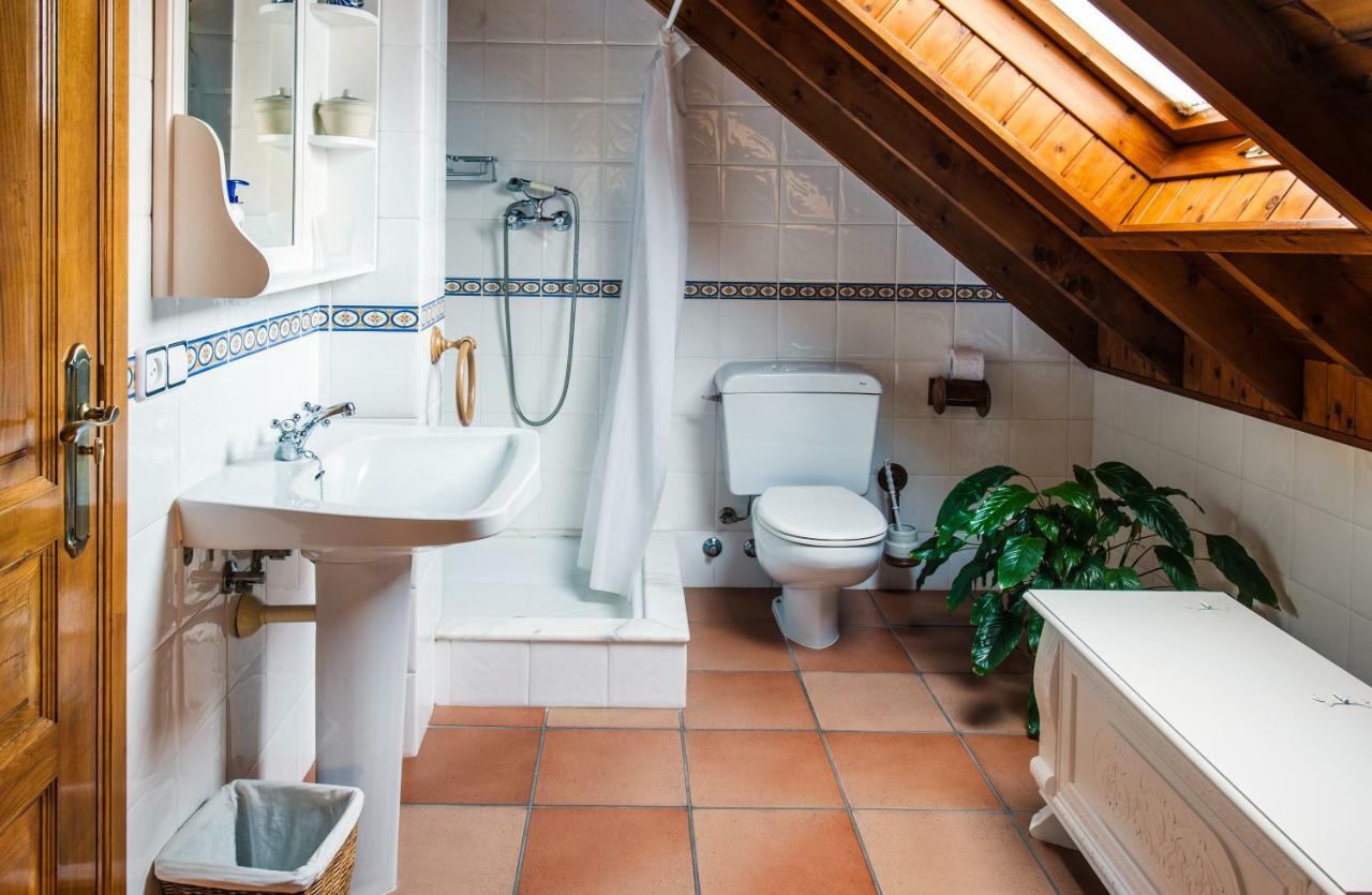 Casas Pereira Bed & Breakfast Canduas ภายนอก รูปภาพ