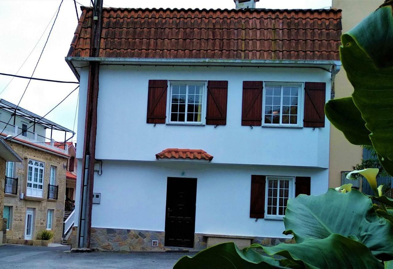 Casas Pereira Bed & Breakfast Canduas ภายนอก รูปภาพ