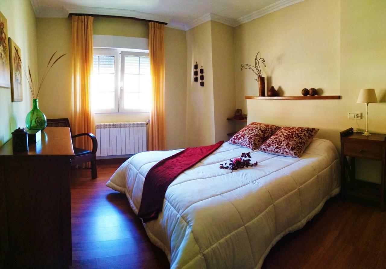 Casas Pereira Bed & Breakfast Canduas ภายนอก รูปภาพ